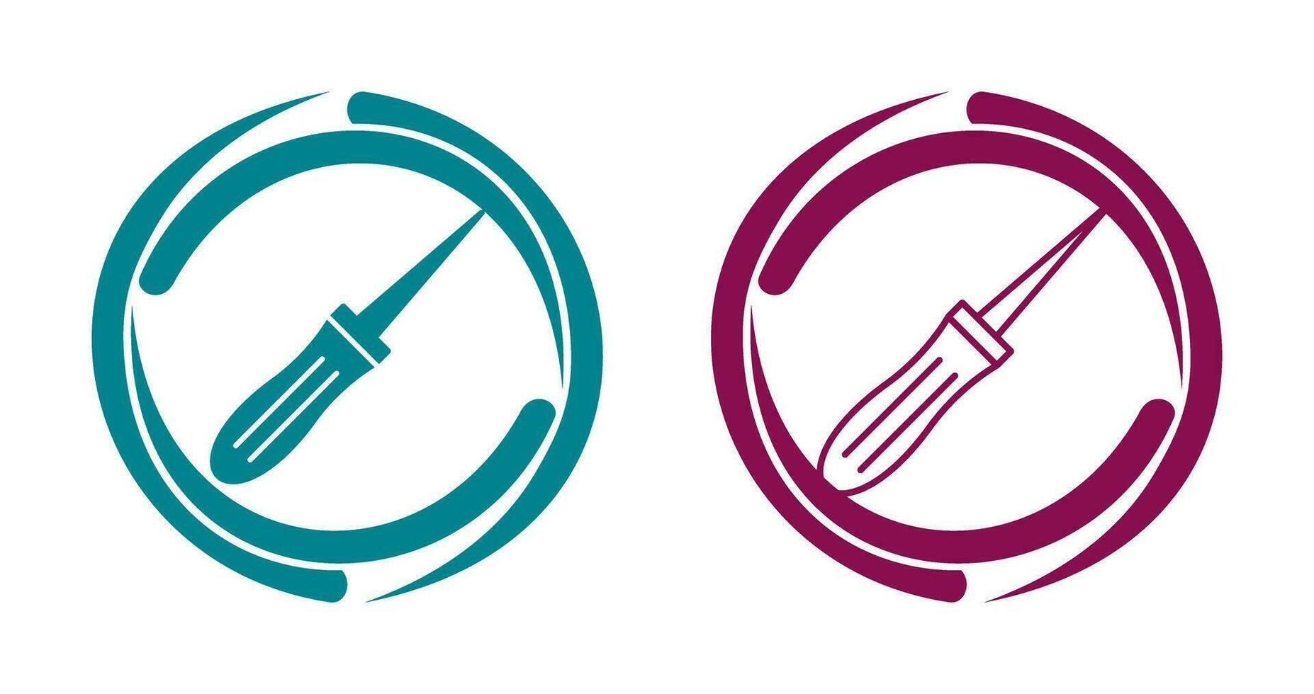 Awl Vector Icon
