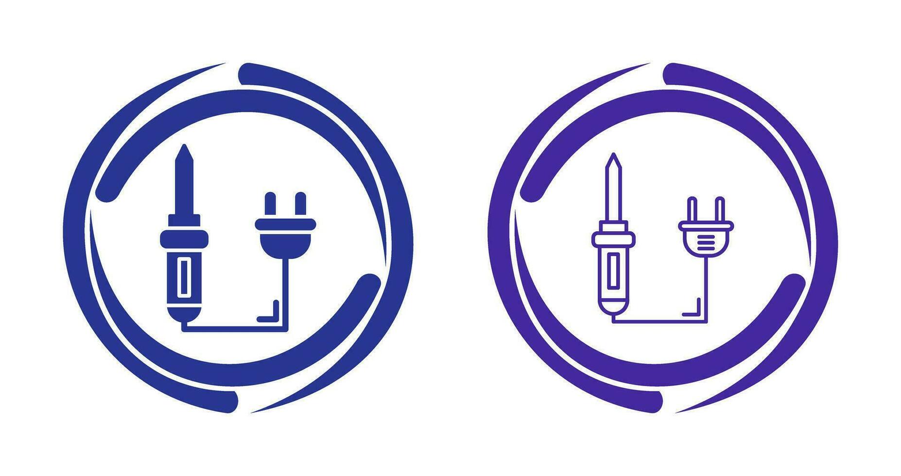 Soldering Iron Vector Icon