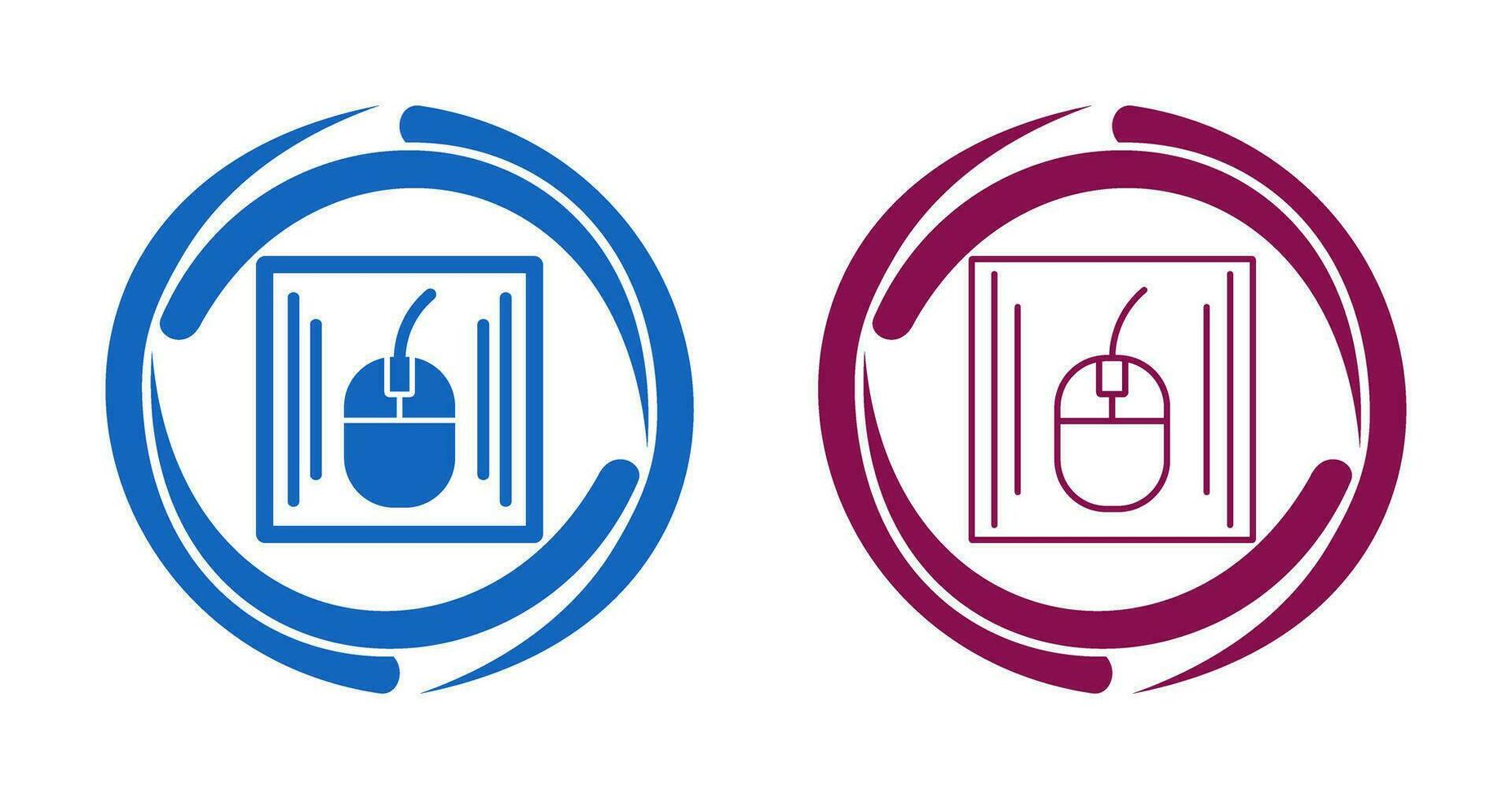 Mouse Vector Icon