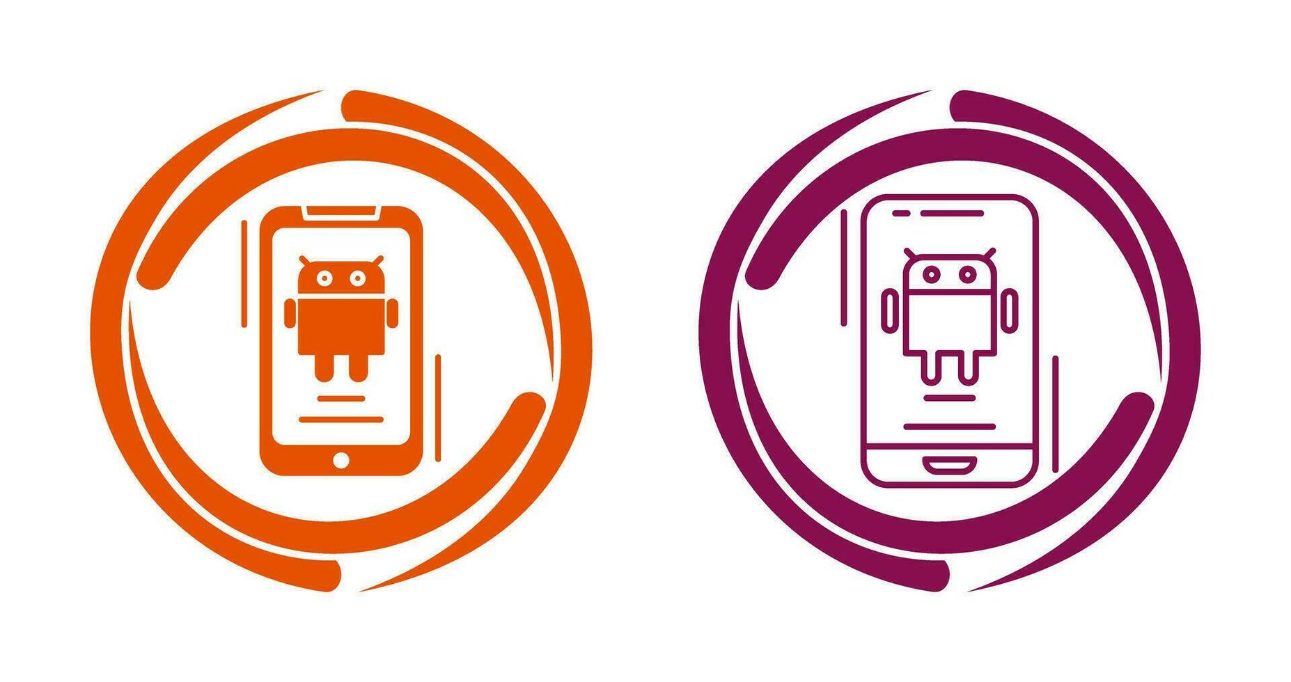 Android Vector Icon