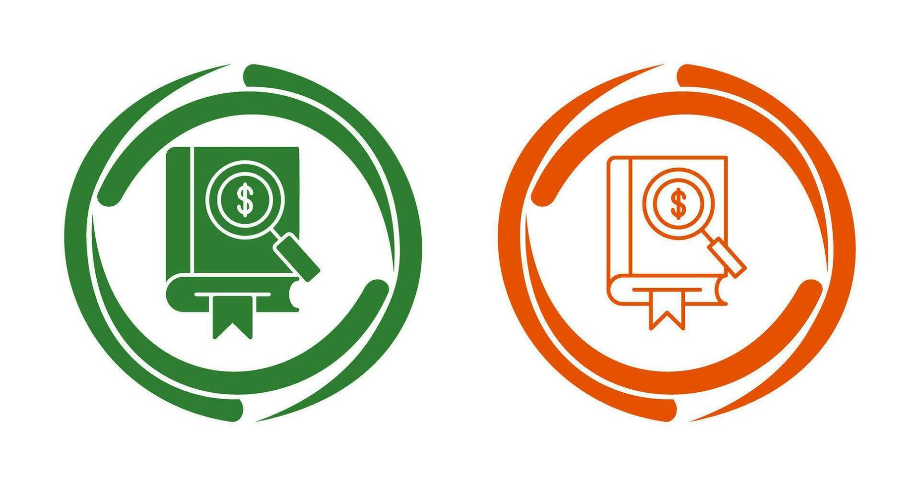 Search Vector Icon
