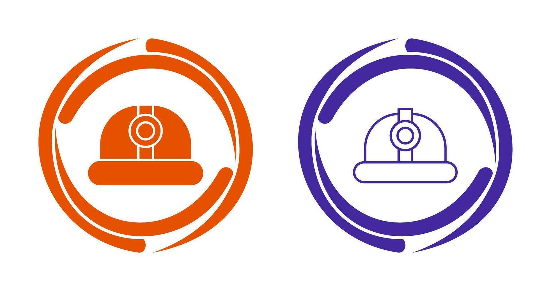 Hard Hat Vector Icon