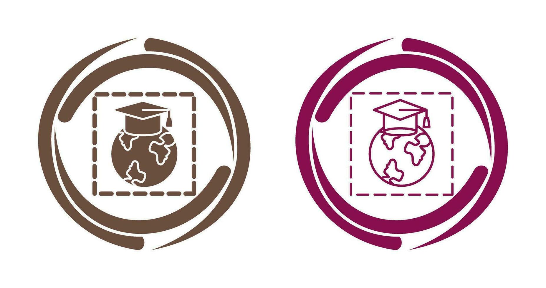 Earth Vector Icon