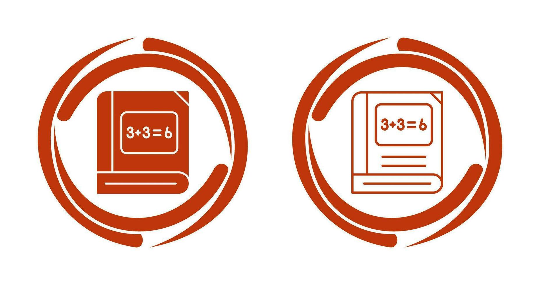 Math Vector Icon