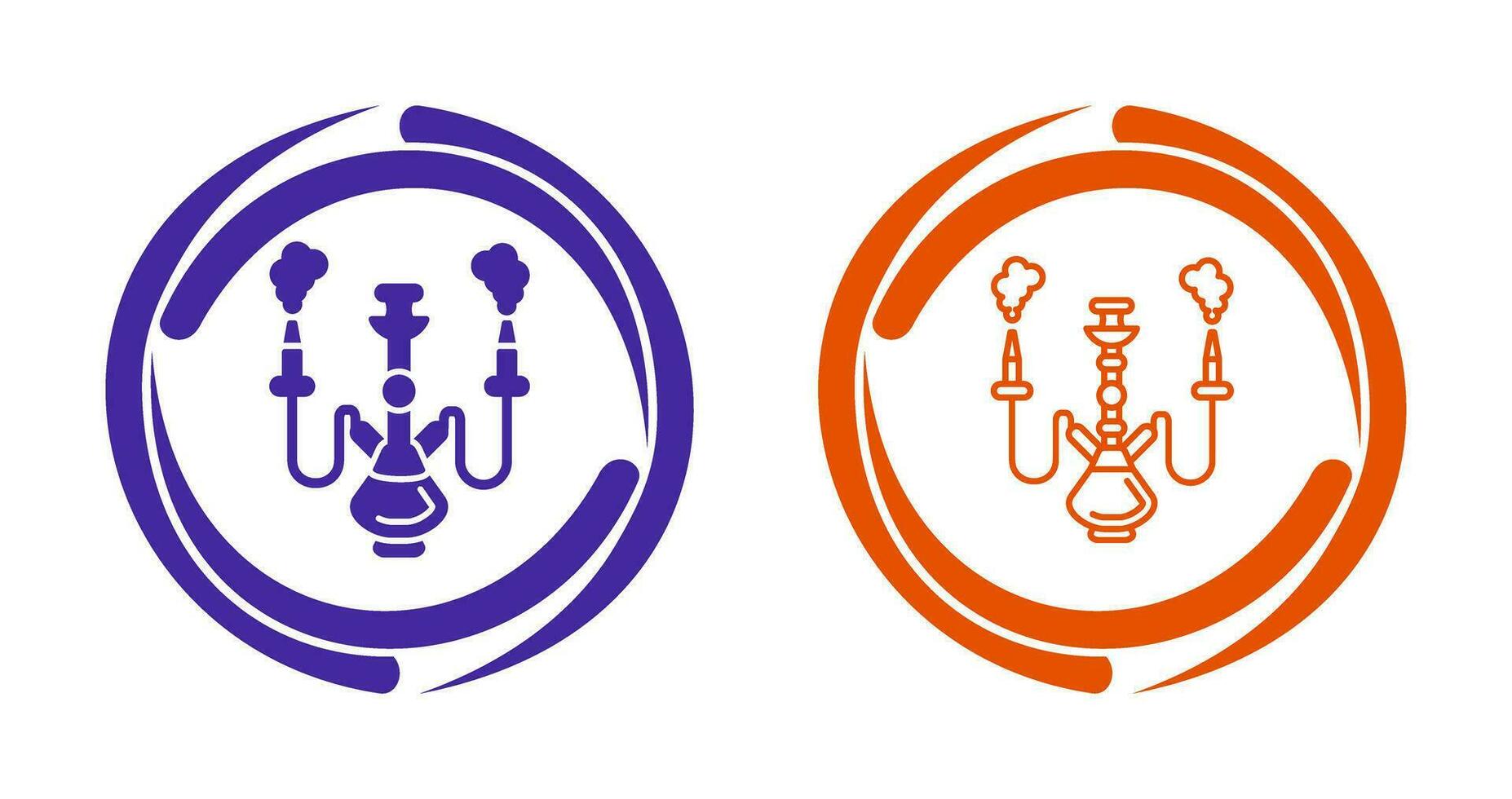 Shisha Vector Icon