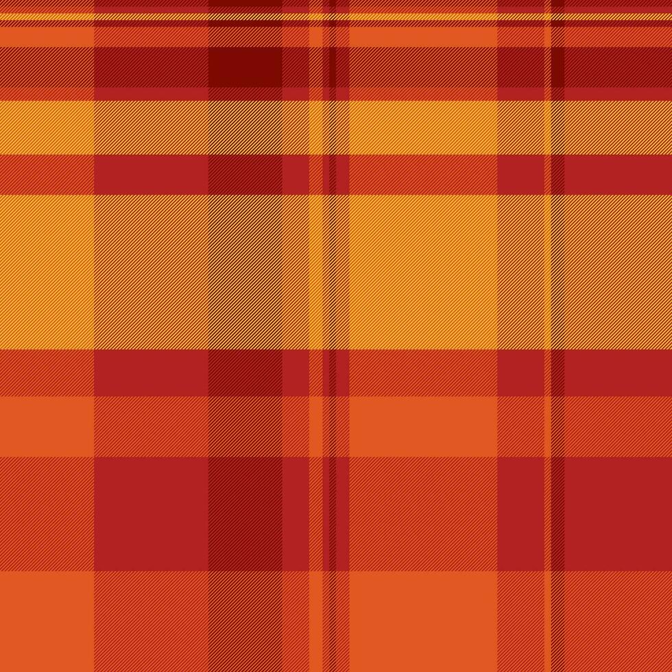 Background seamless vector of fabric plaid tartan with a texture textile pattern check.