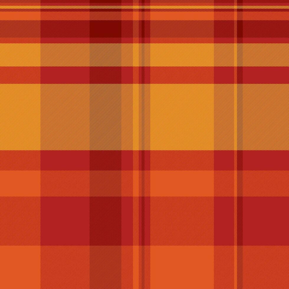 Background seamless vector of fabric plaid tartan with a texture textile pattern check.