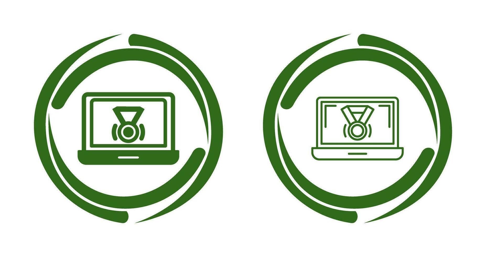 Medal Vector Icon