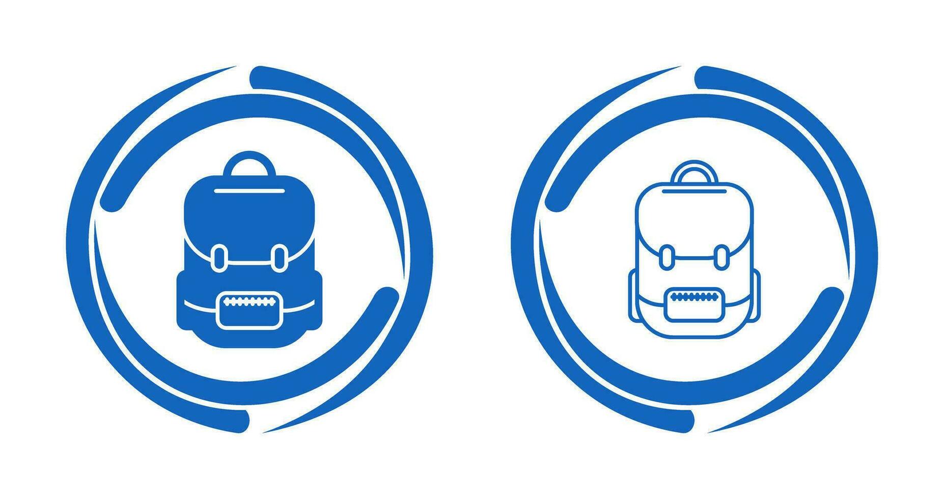 Bag Vector Icon