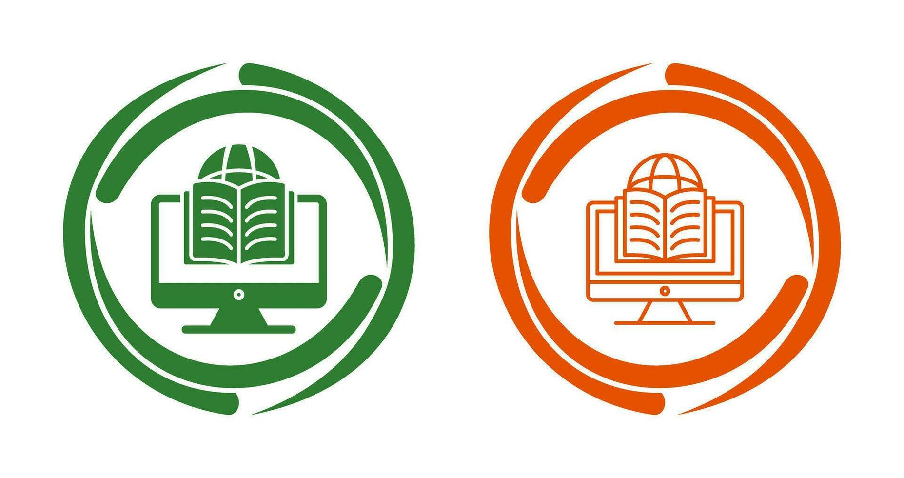 Learning Vector Icon