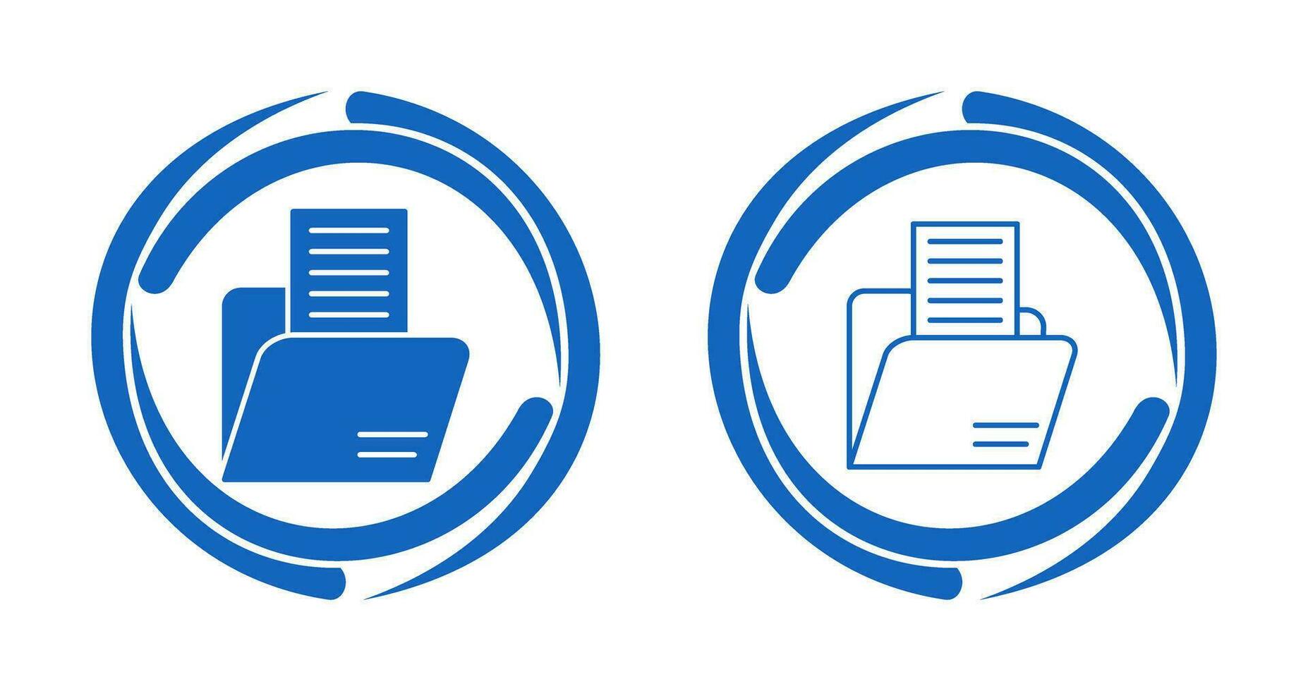 Folder Vector Icon