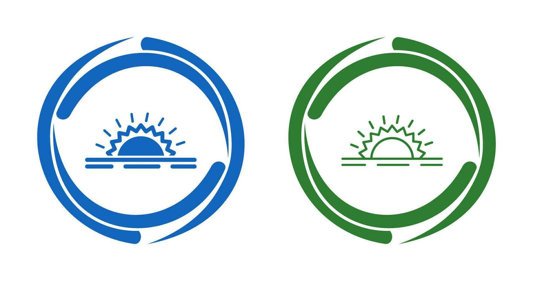 Sunshine Vector Icon