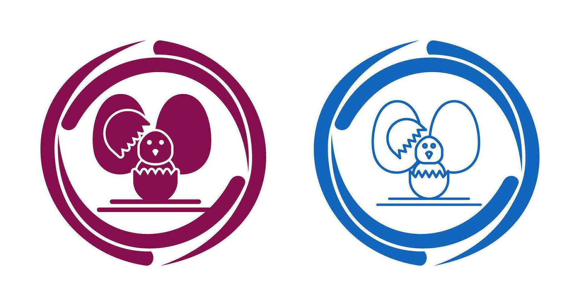 Easter Vector Icon