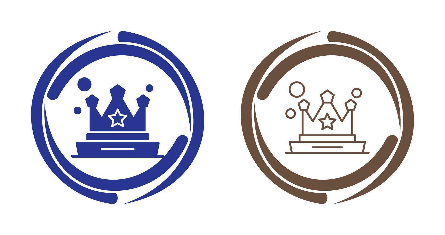 Crown Vector Icon