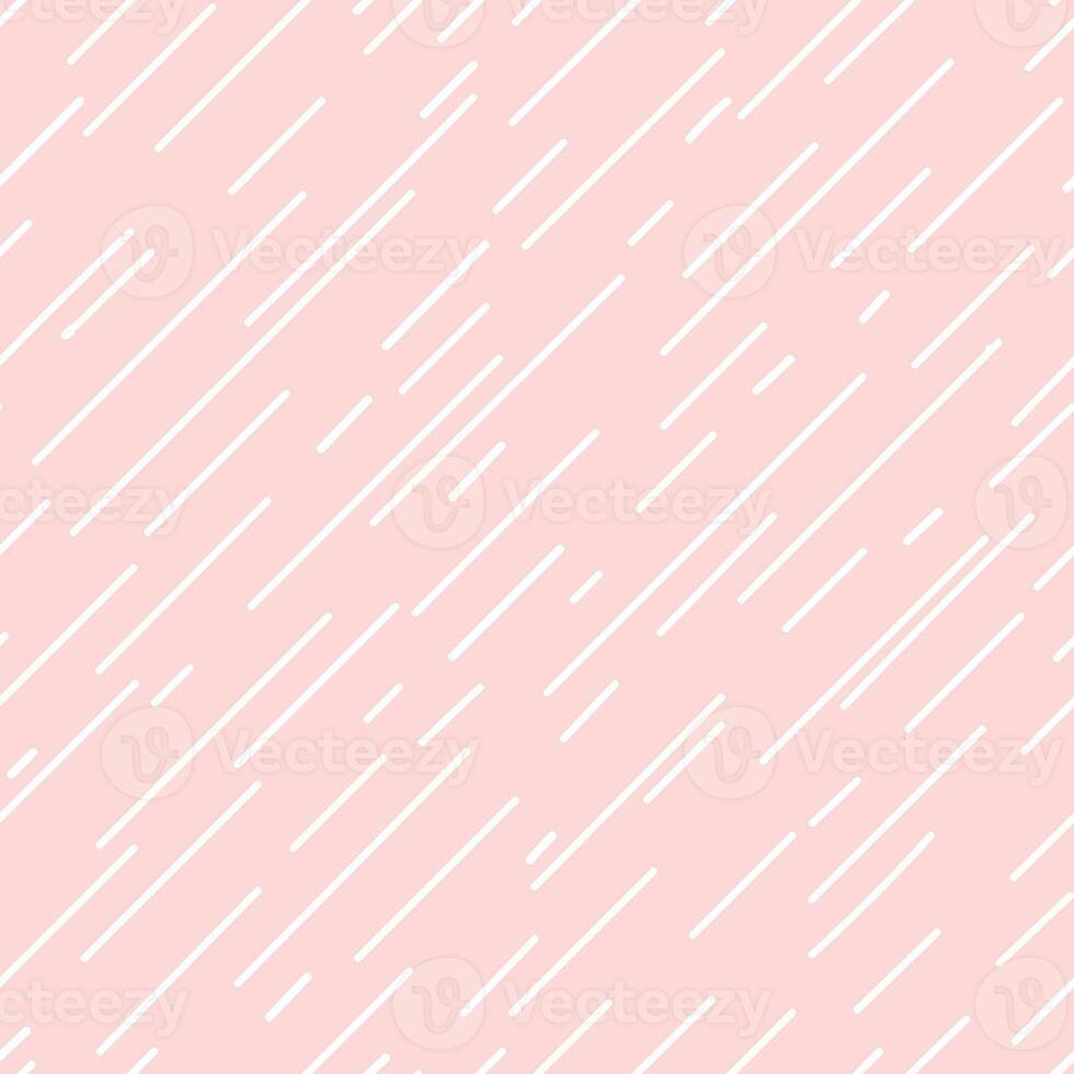 Seamless hand drawn irregular uneven pink and white texture photo