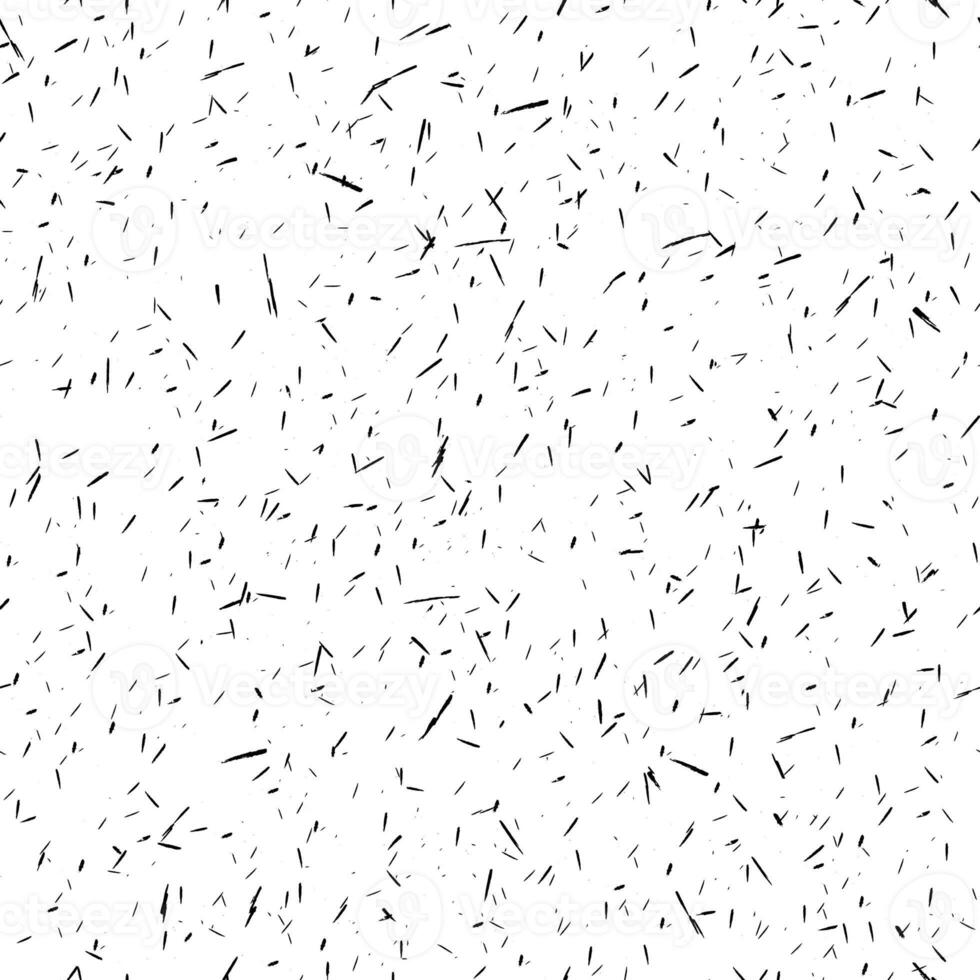 Seamless freehand drawn background uneven texture with micro dots and spots photo