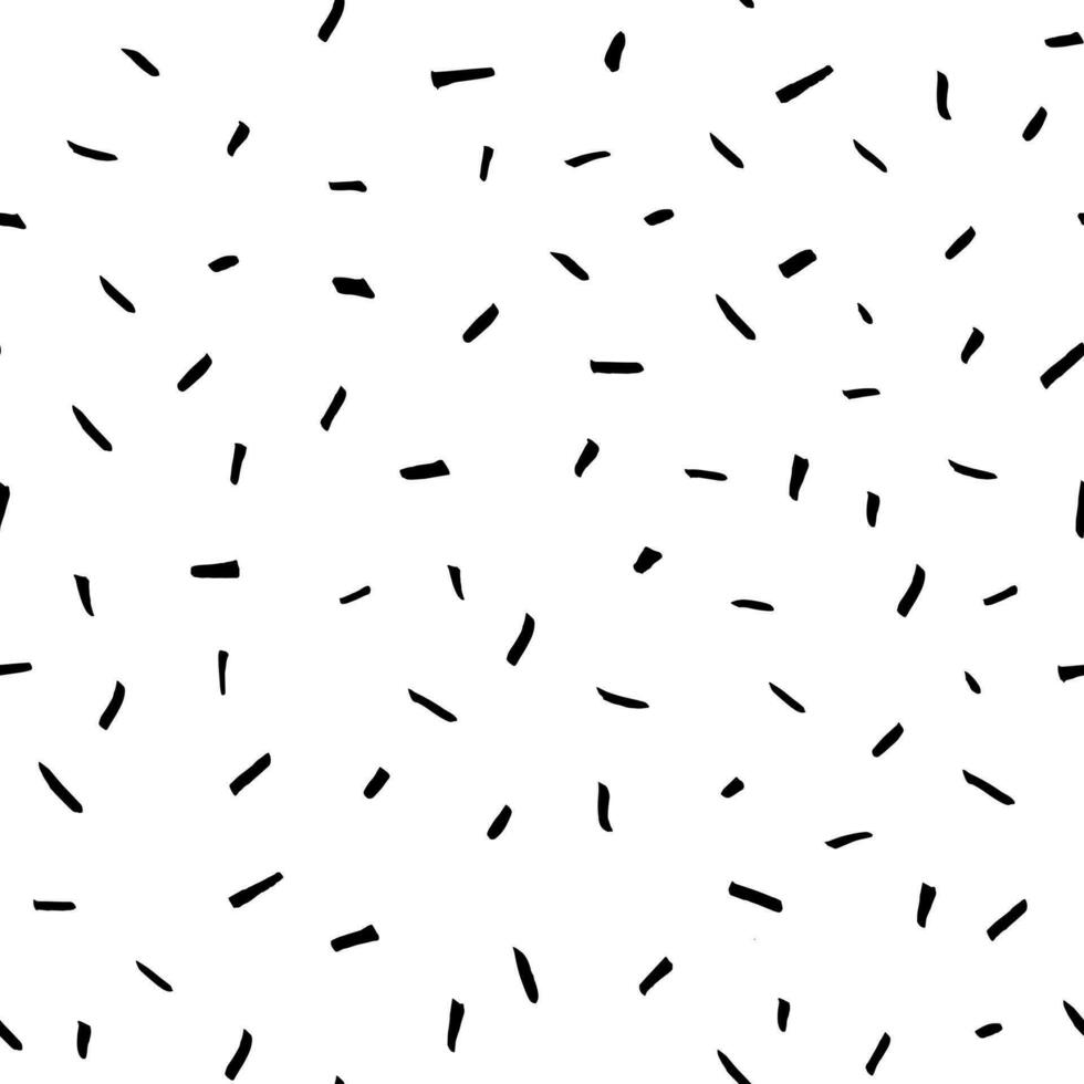 a black and white pattern with small black dots vector