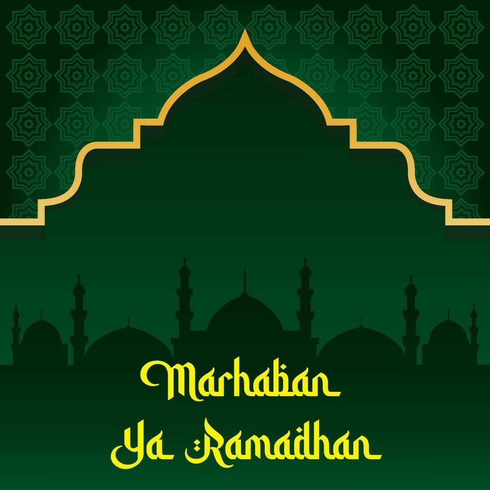 illustration vector graphic of ramadan, perfect for background ramadan, poster ramadan kareem, animation, illustration, ramadan kareem, etc.