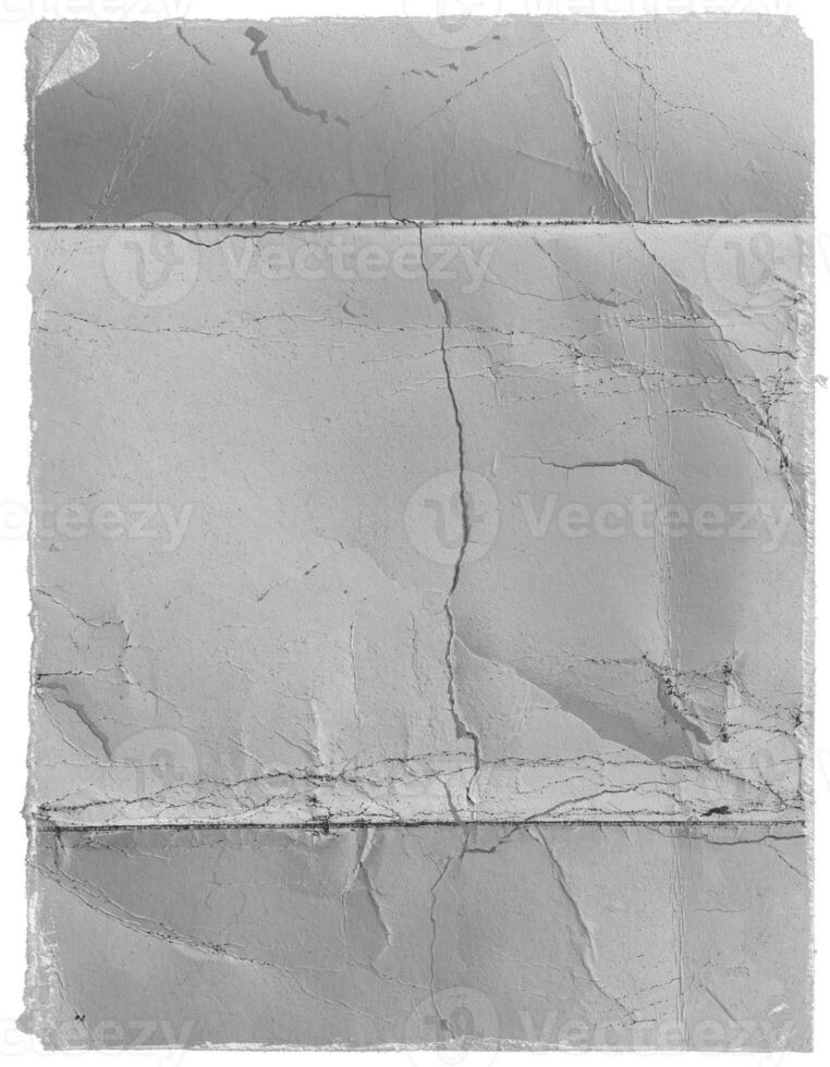 realista textura cubrir, desgastado antiguo papel efecto. cubrir textura sellos con viejo, grunge, granoso, antiguo, gastado, polvoriento. conjunto para fondo, angustia grano. póster fondo, rayado Rasgado rasgado. cru foto