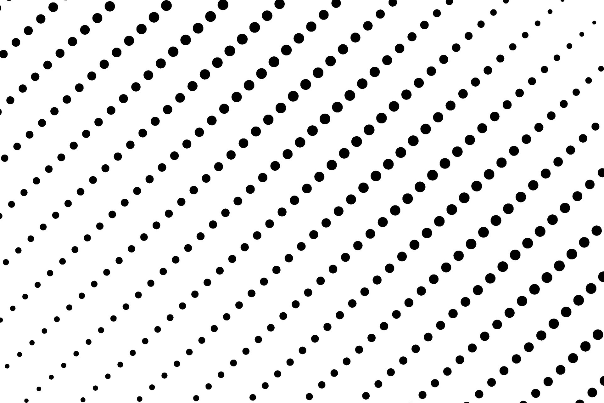 Dot Pattern On Skin