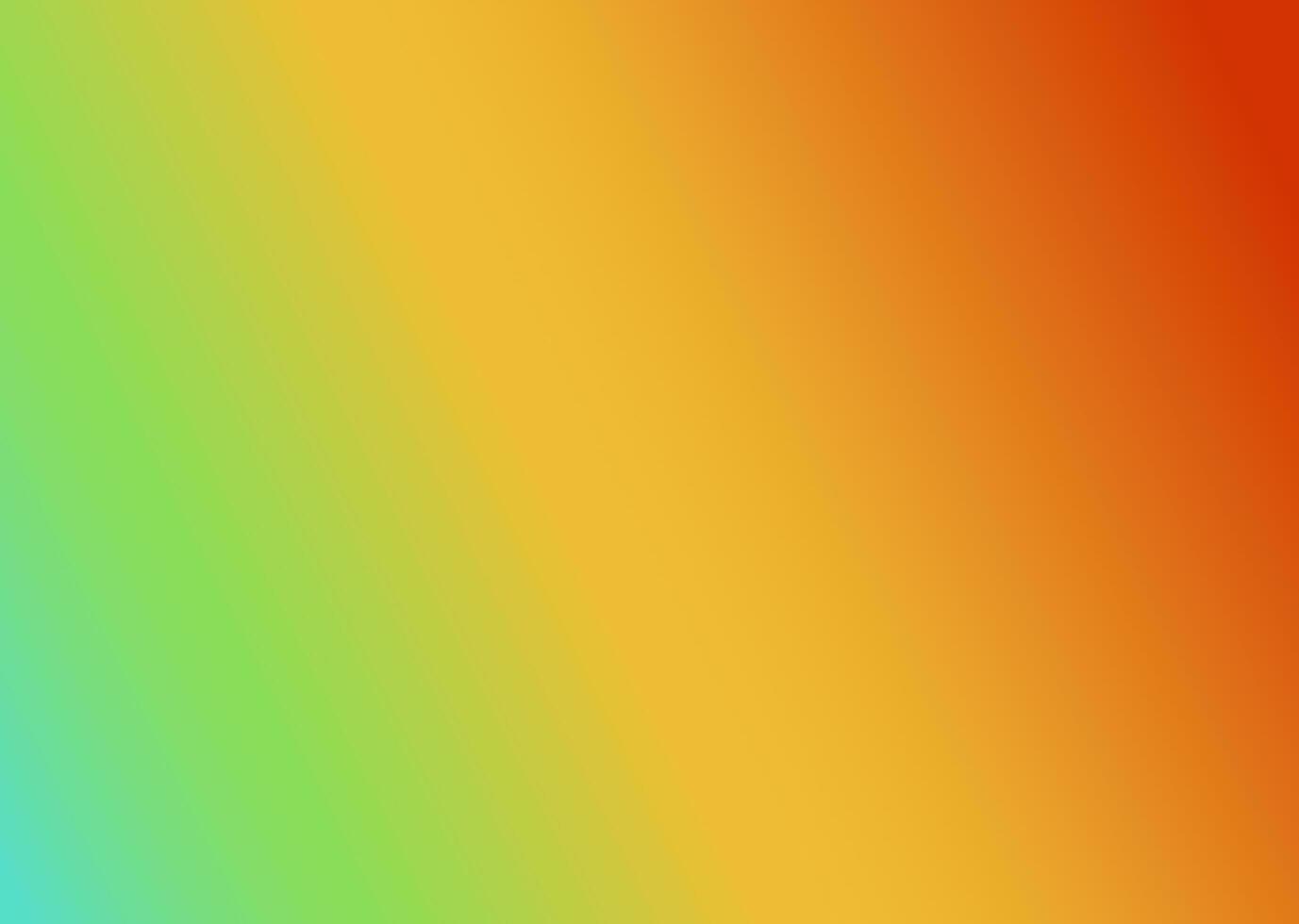 Colorful lights gradient blurred soft rainbow colors lighting for background. photo