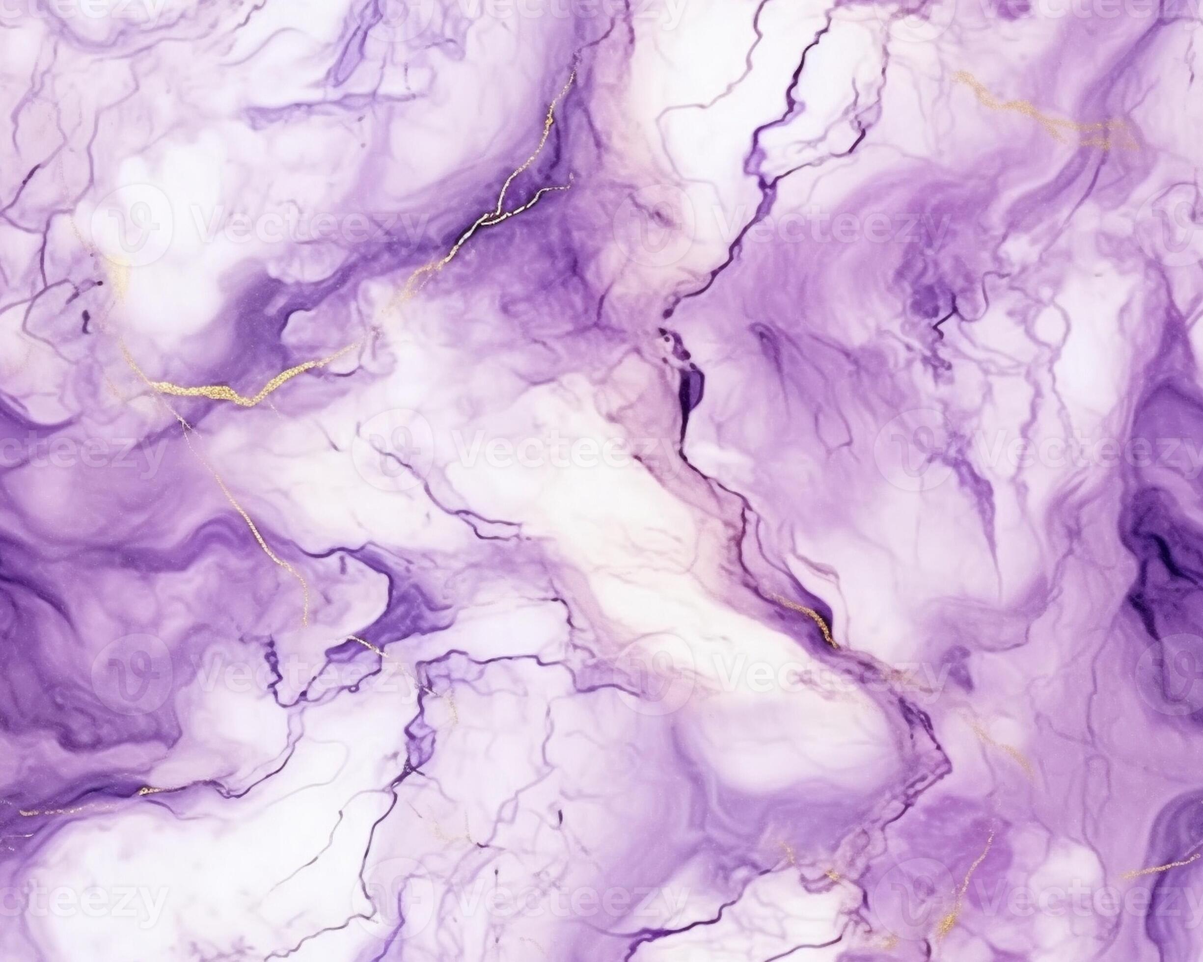 AI Generative marble texture violet background 29395425 Stock Photo at