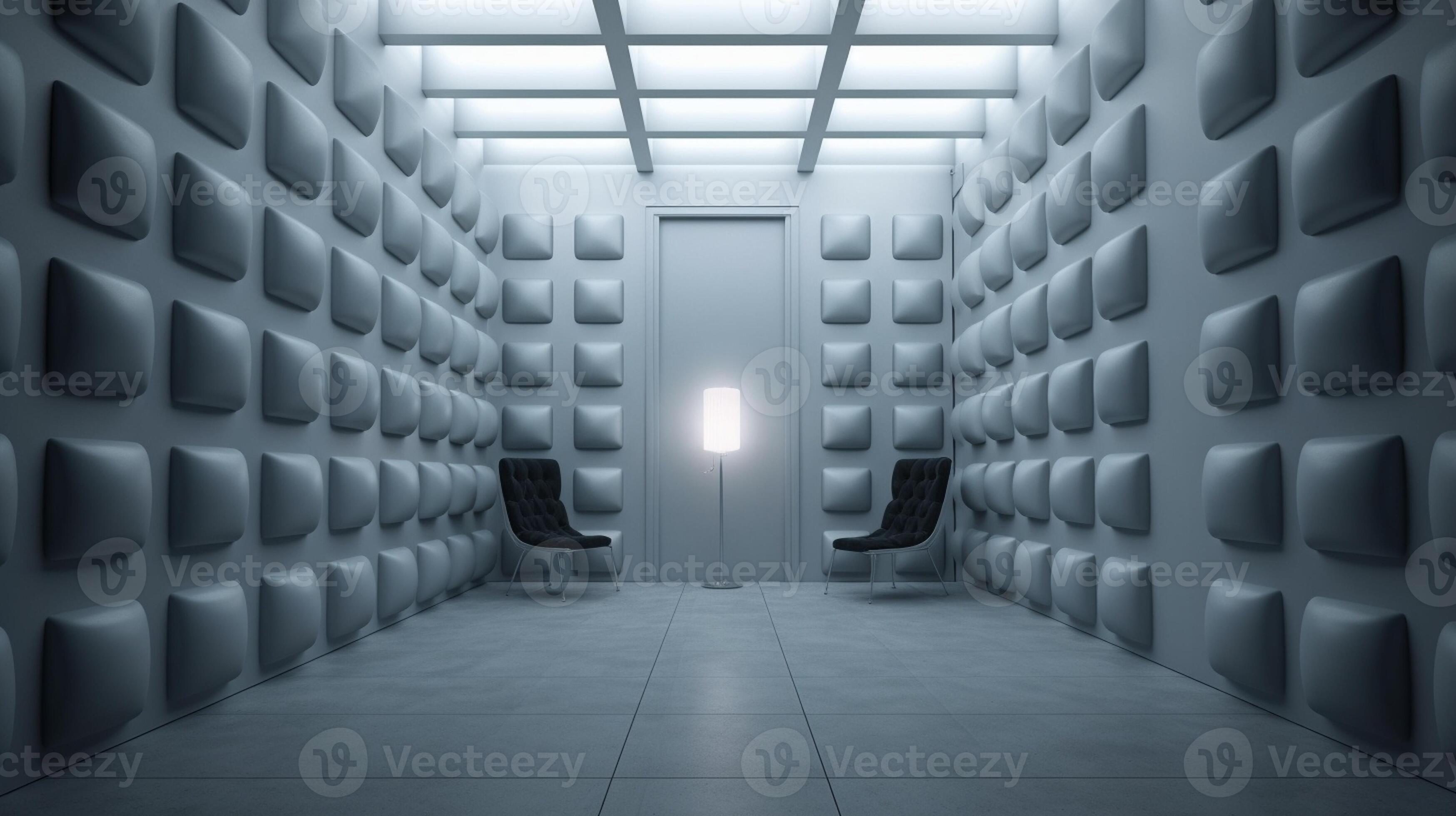 AI Generative secret meeting room interior background 29396652 Stock