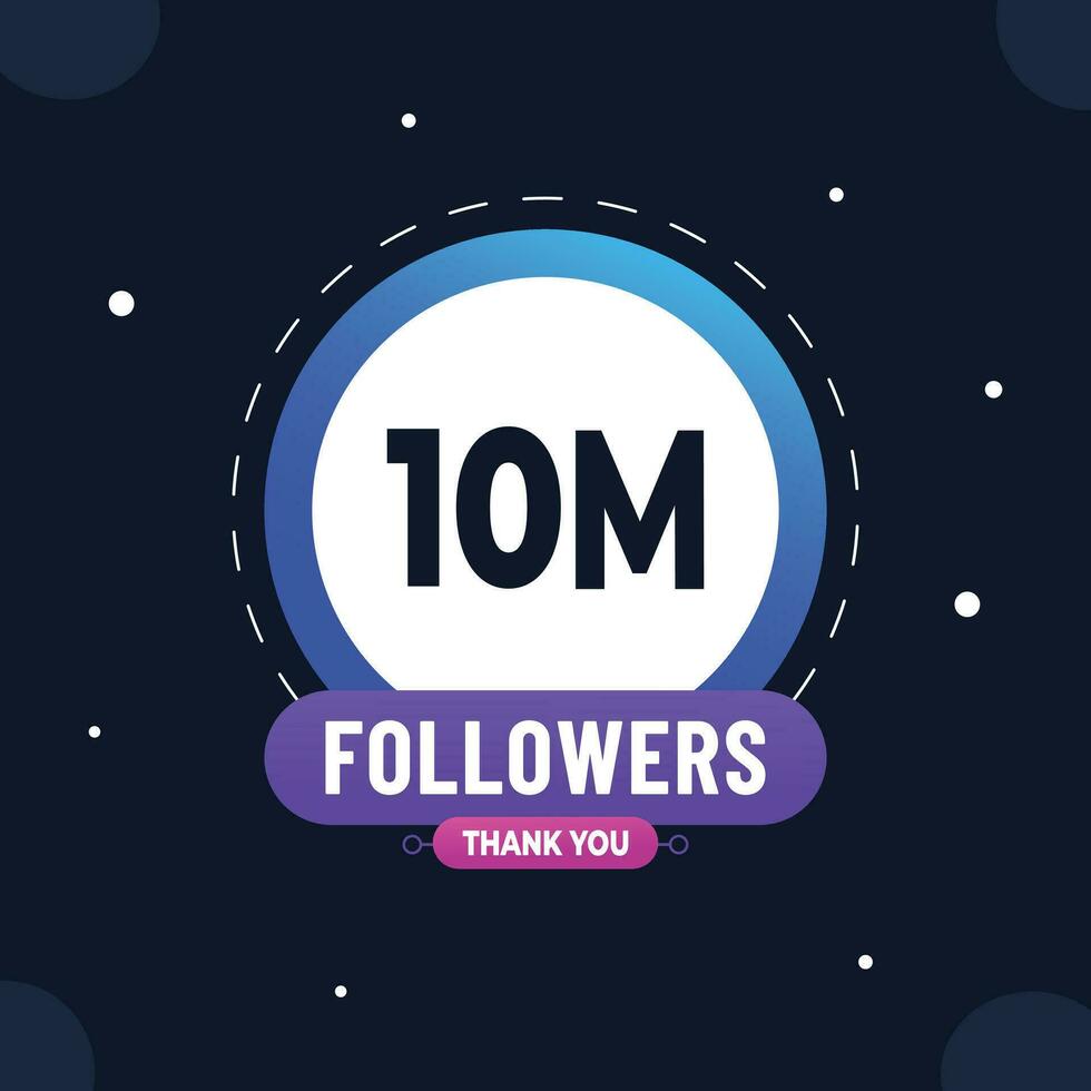 Thank You Subscribers Or Followers Web Social Media Modern Post Design 29413233 Vector Art At Thank You Subscribers Or Followers Web Social Media Modern Post Design 29413233 Vector Art At