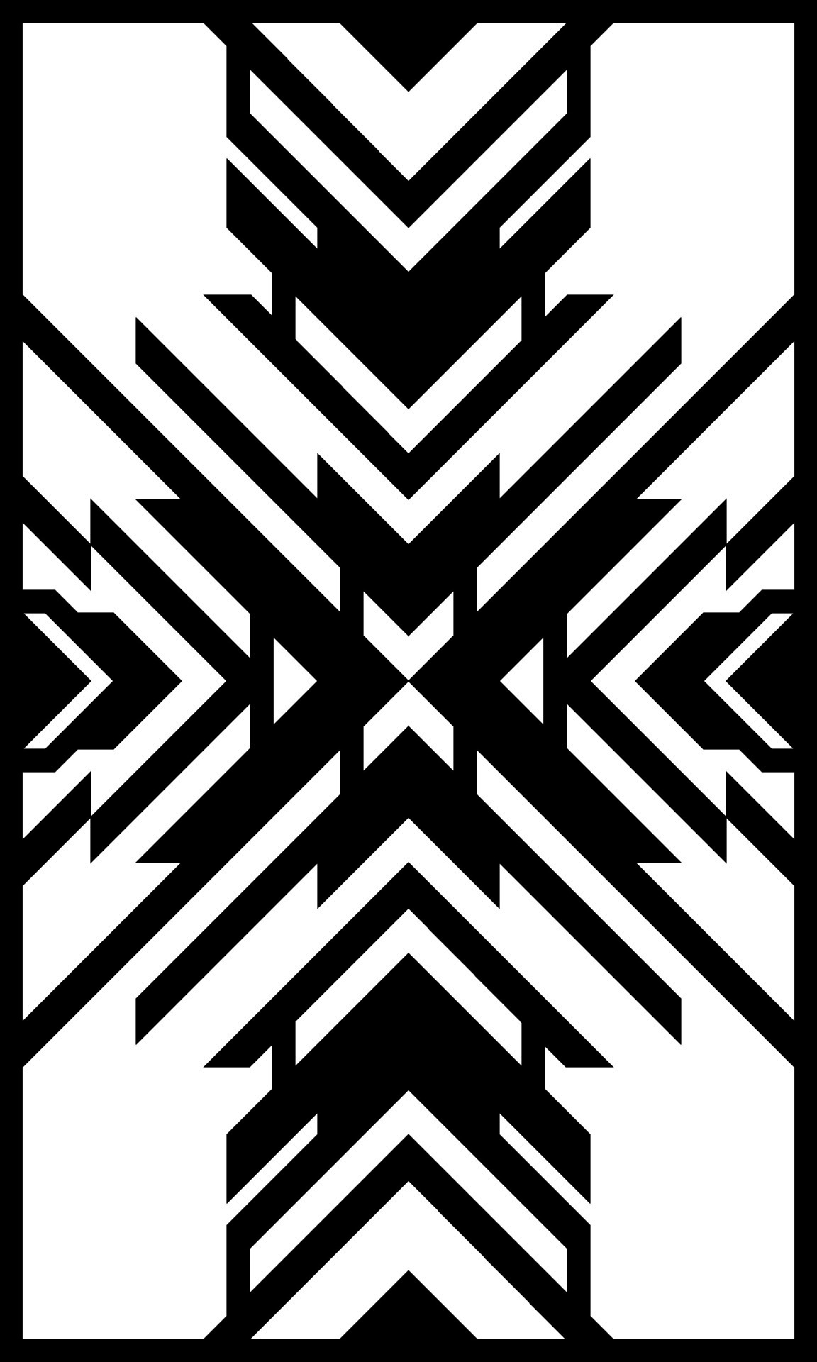 abstract geometric lines texture, vector silhouette for decorative ...