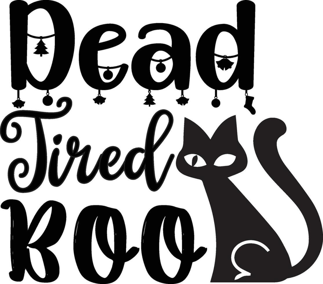 Dead Tired, Boo vector