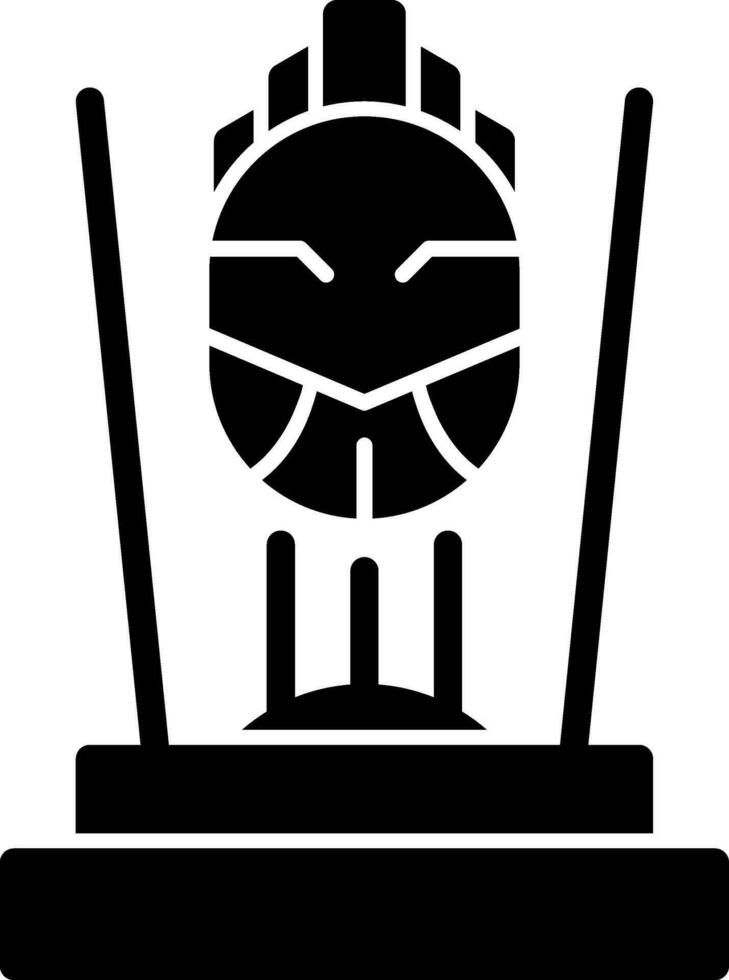 Holographic Vector Icon Design