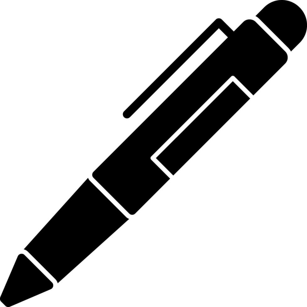 Pen Vector Icon Design