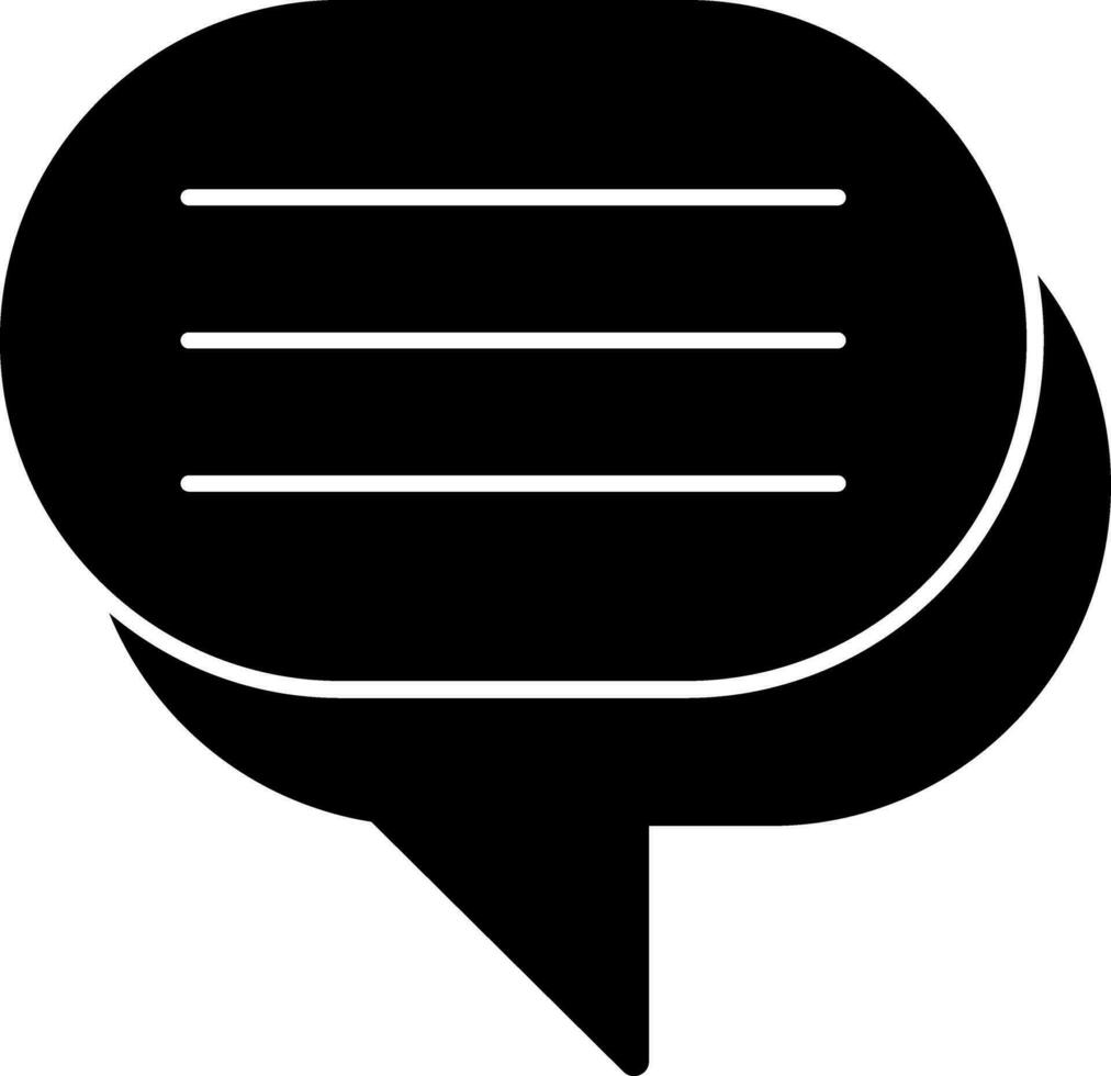 Message Vector Icon Design