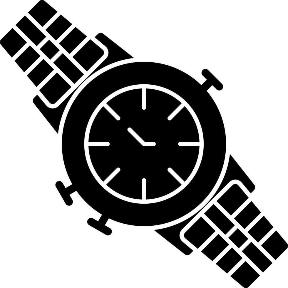 Watch Vector Icon Design