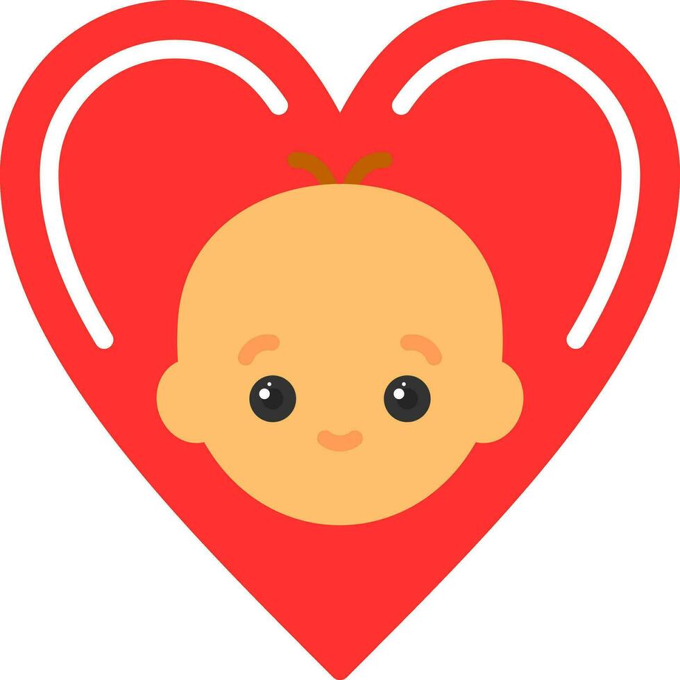 Heart Vector Icon Design