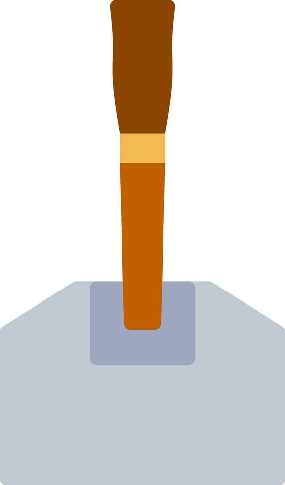Pizza peel Vector Icon Design