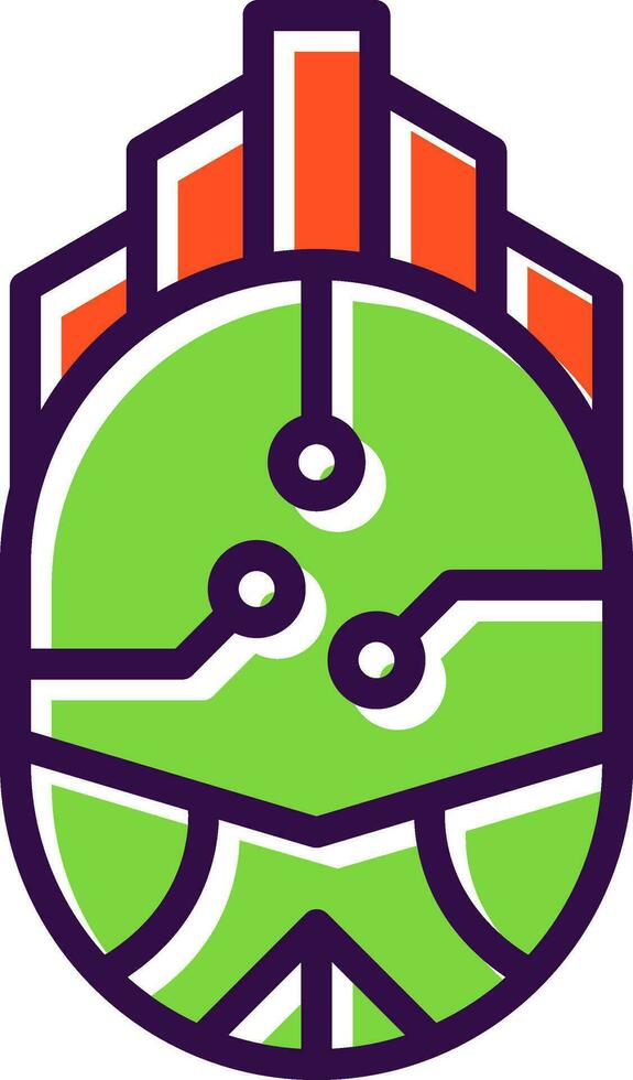 Body Vector Icon Design