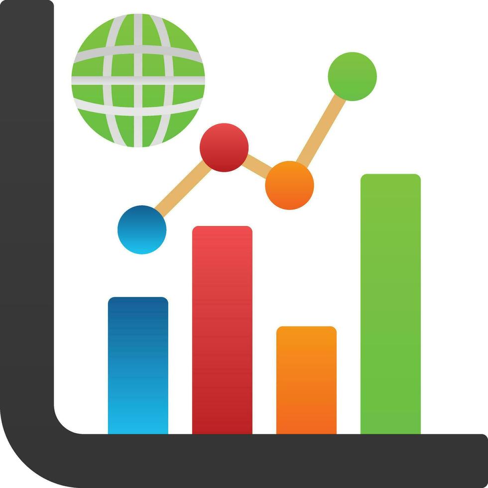 Trending Vector Icon Design