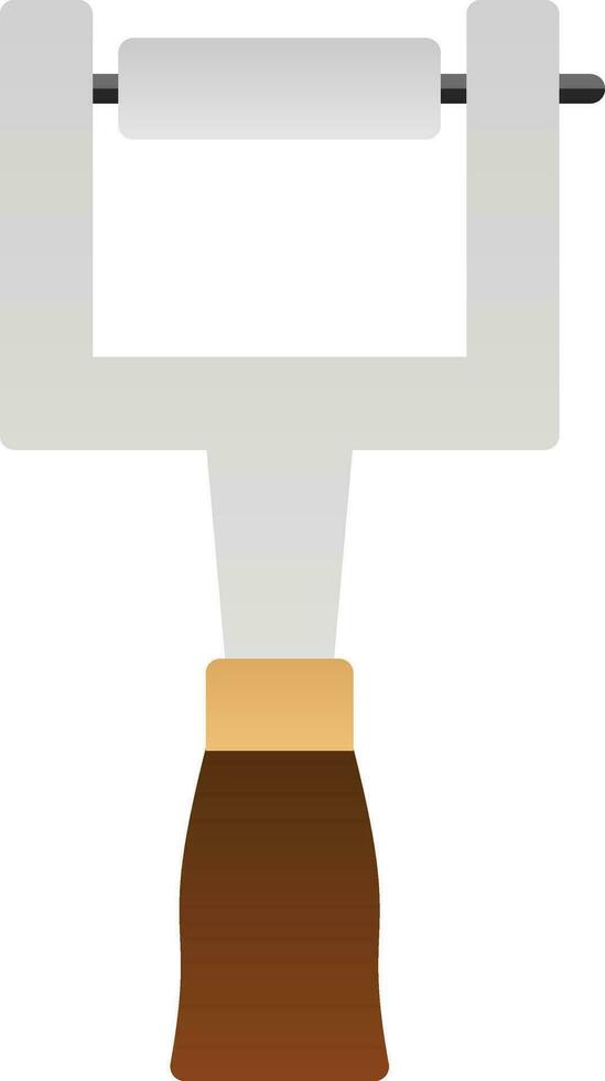 Peeler Vector Icon Design