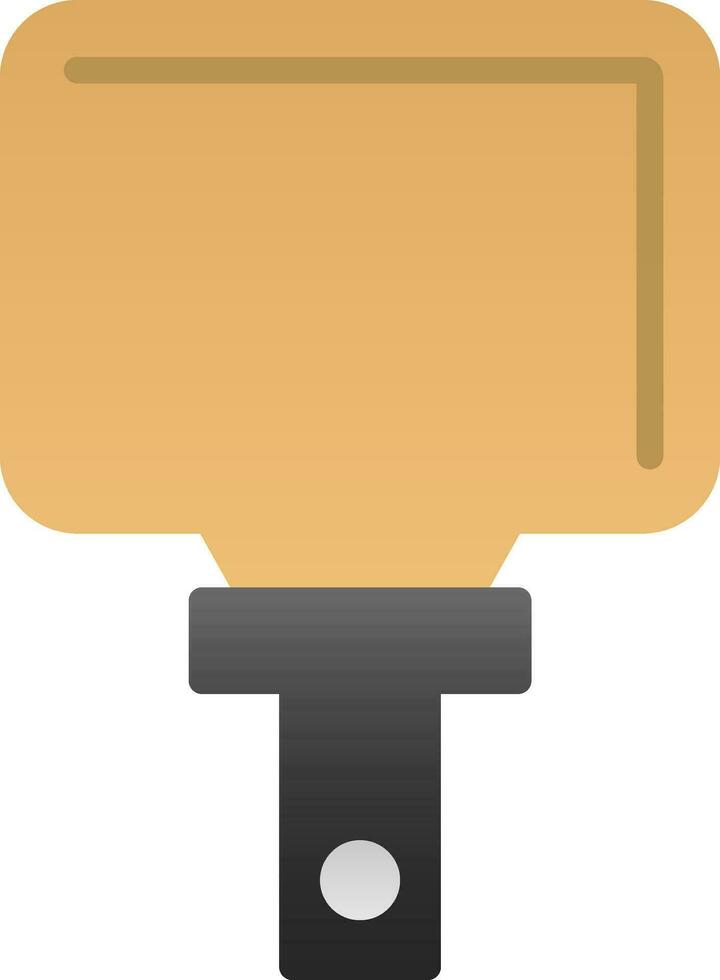 Lifter Vector Icon Design
