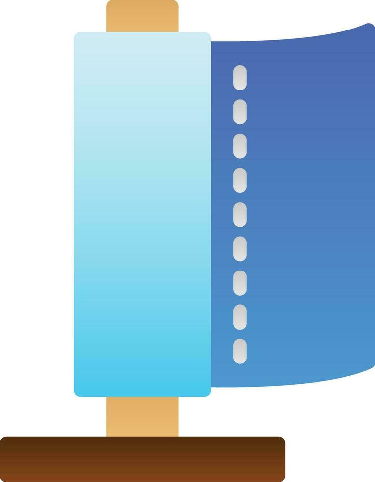 papel toalla vector icono diseño