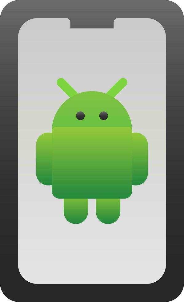 Android Vector Icon Design