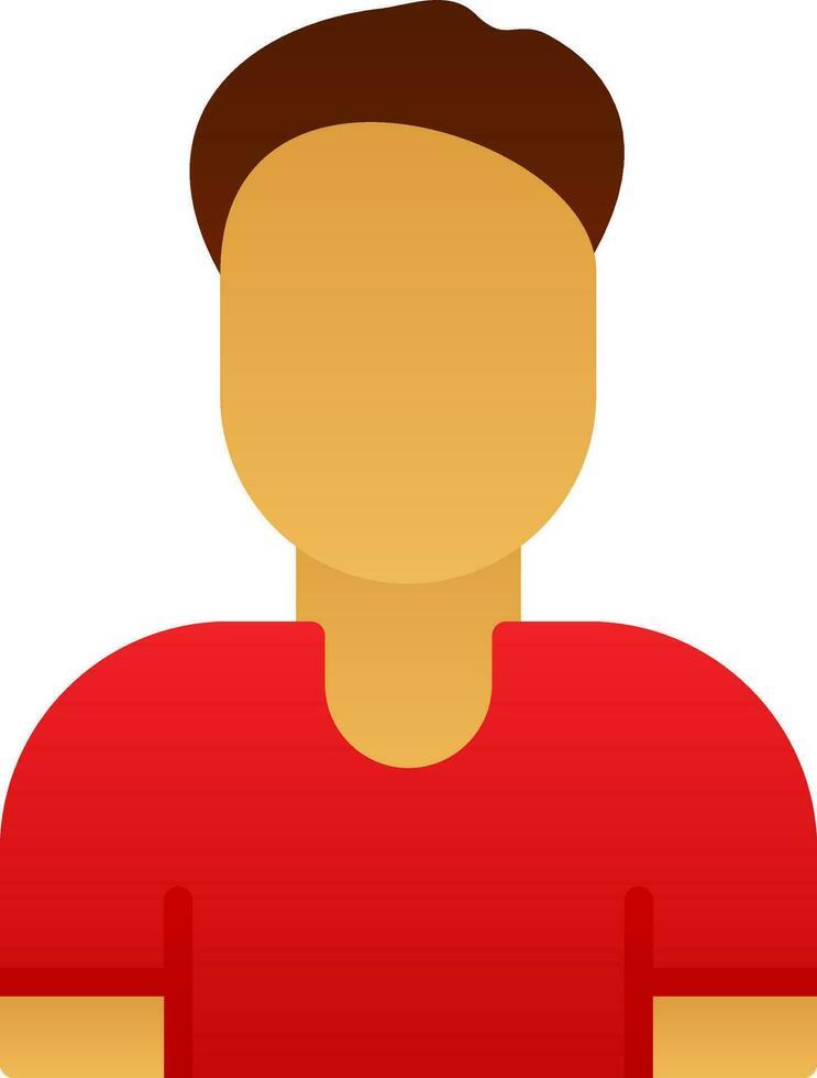 Man Vector Icon Design