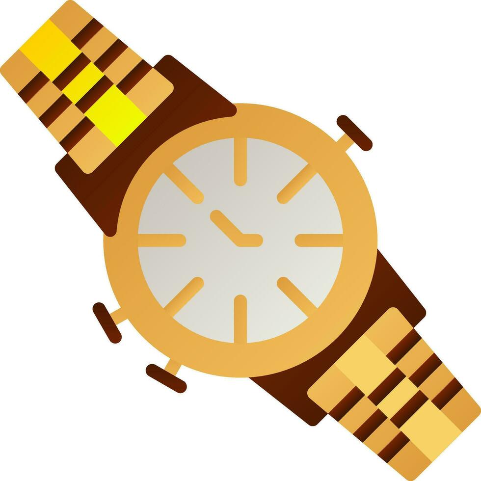 Watch Vector Icon Design