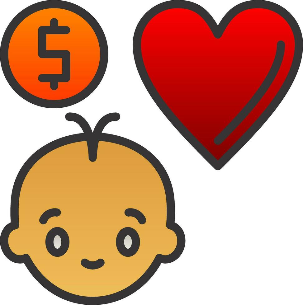 Support Vector Icon Design