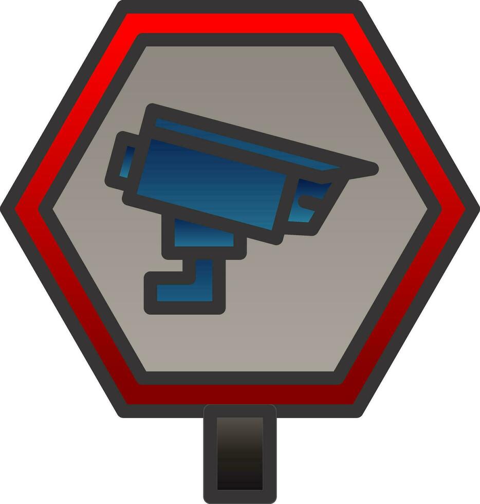 Sign Vector Icon Design