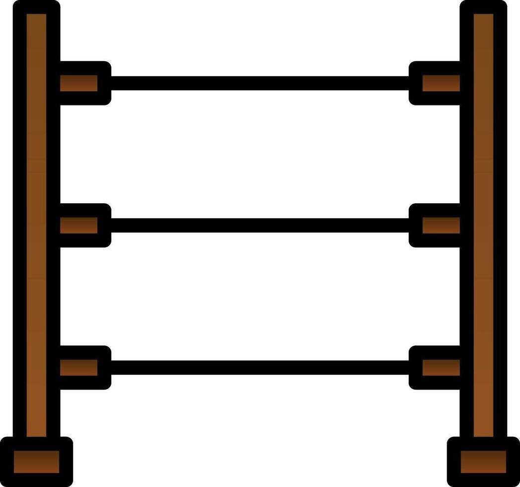 Rack Vector Icon Design