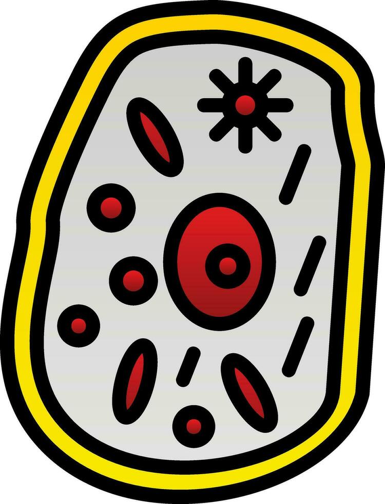Cell Vector Icon Design