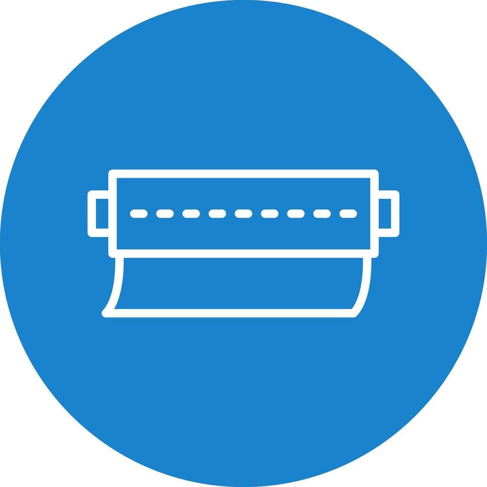 Film Vector Icon Design