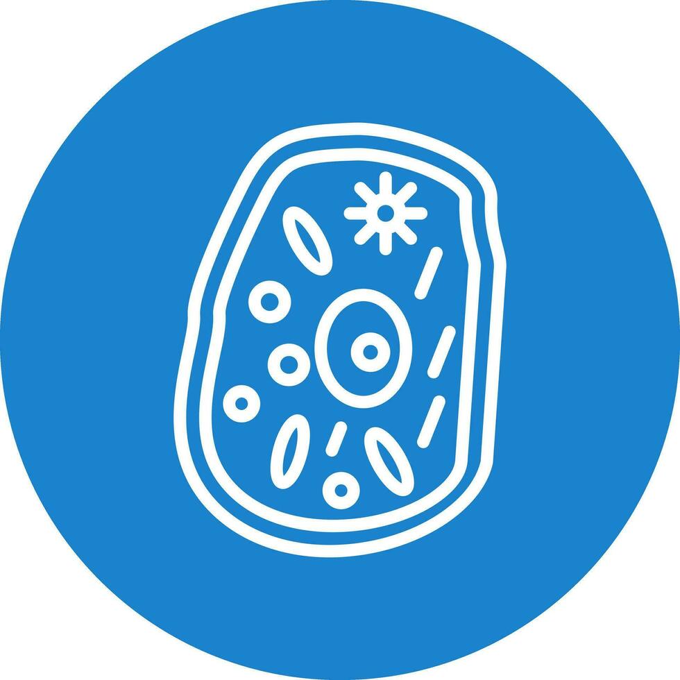 Cell Vector Icon Design